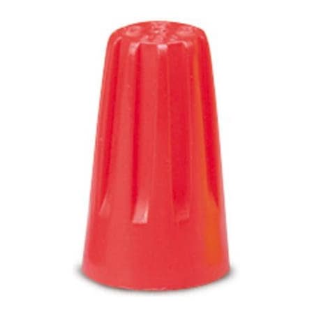 Ecm Industries 25PK RED Wire Connector 25-006